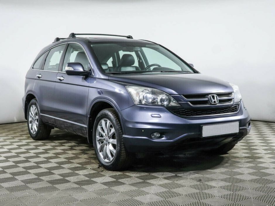Honda CR-V, 2.4 л, АТ, 2012 фото 4