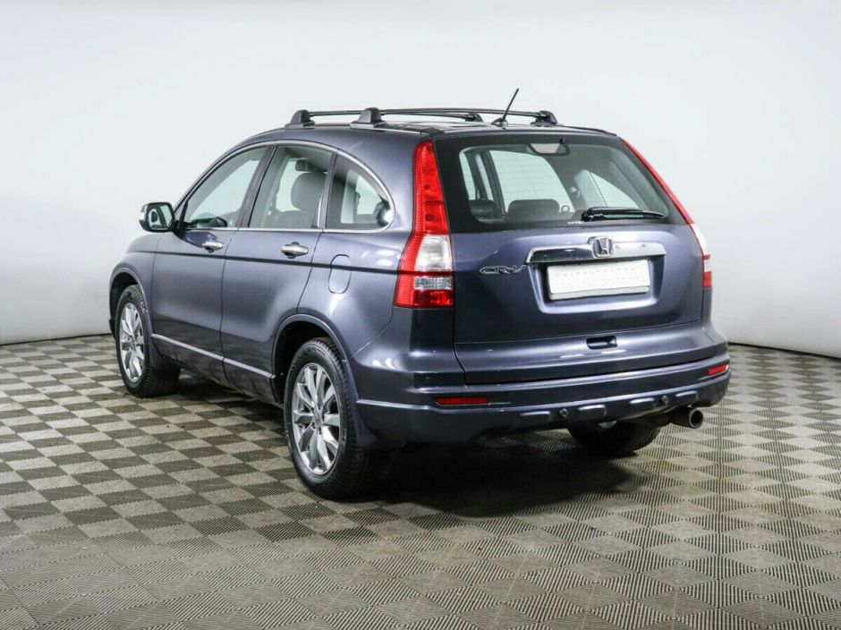 Honda CR-V, 2.4 л, АТ, 2012 фото 5