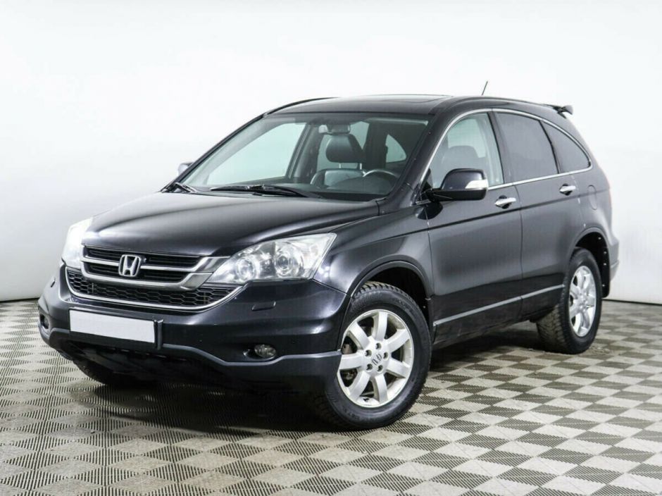 Honda CR-V, 2.4 л, АТ, 2012 фото 3