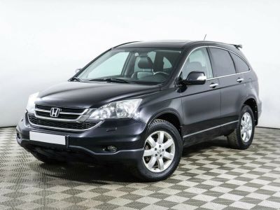 Honda CR-V, 2.4 л, АКПП, 2012 фото 3