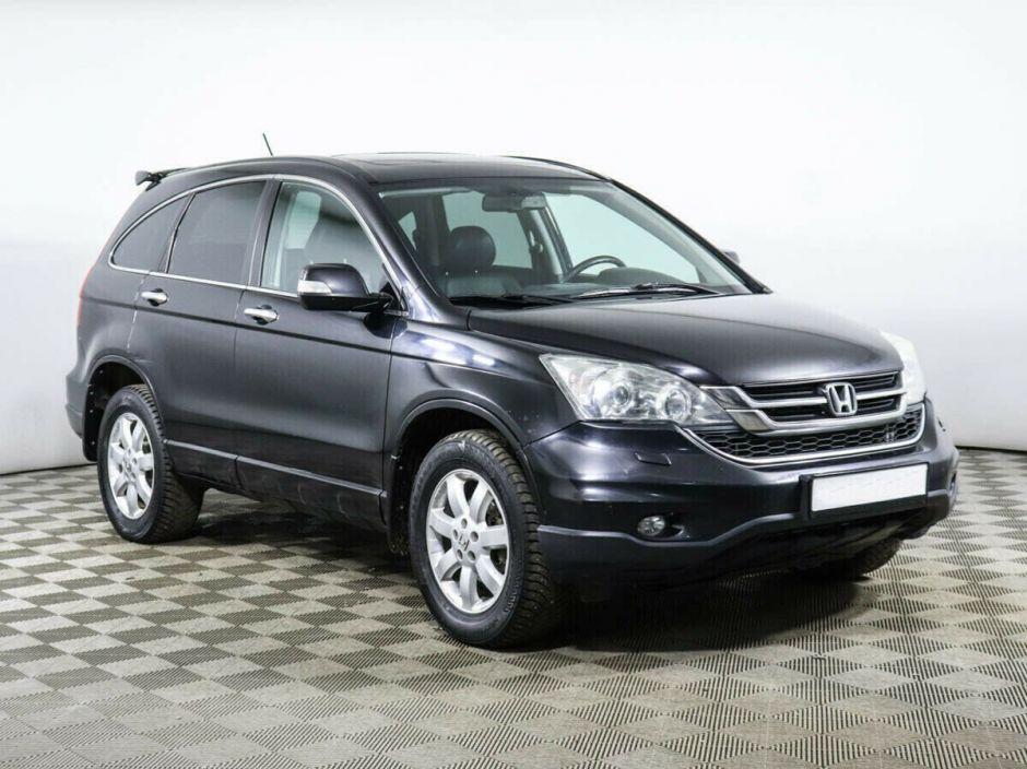 Honda CR-V, 2.4 л, АТ, 2012 фото 4