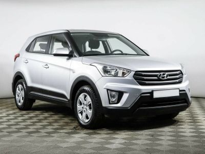 Hyundai Creta, 1.6 л, МКПП, 2017 фото 4