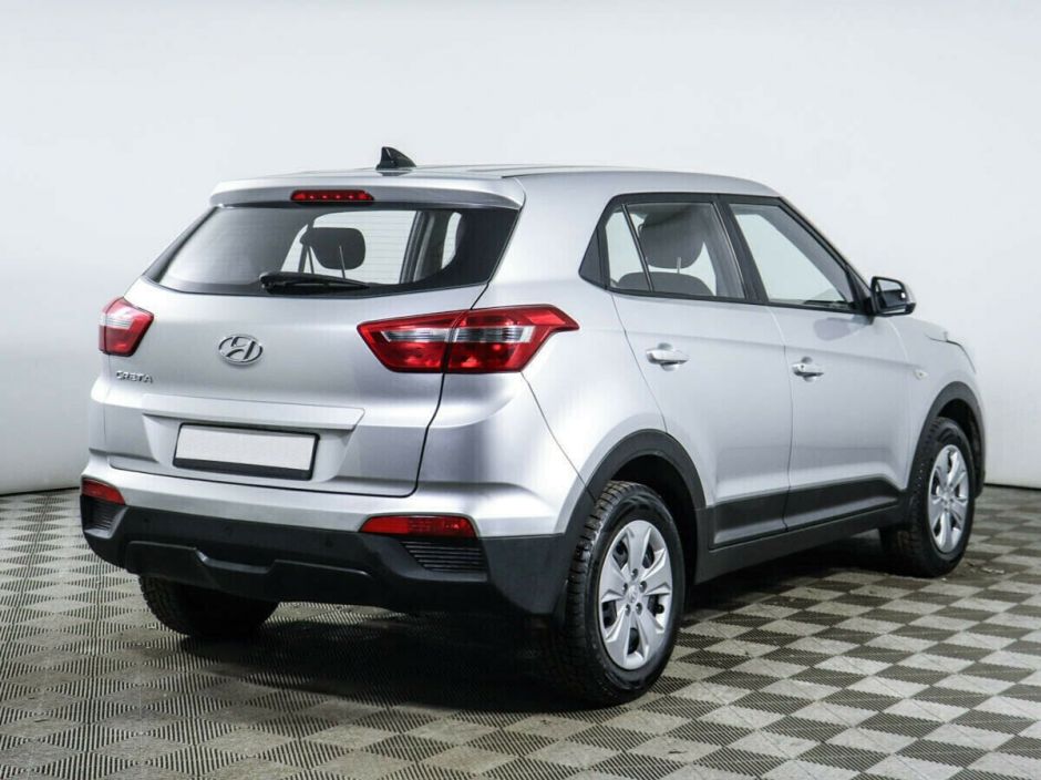 Hyundai Creta, 1.6 л, МТ, 2017 фото 5