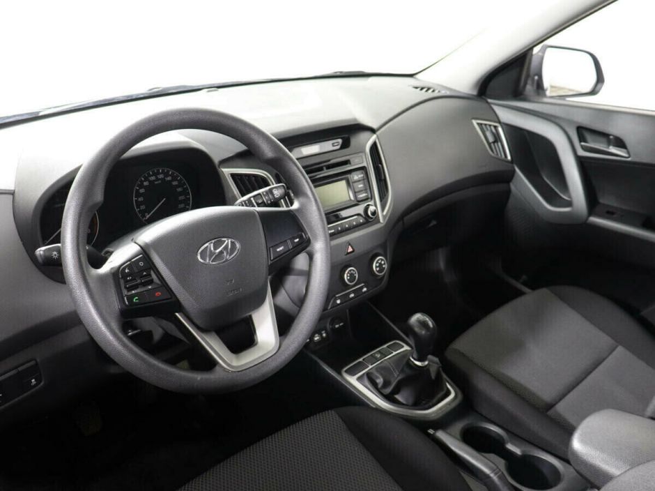 Hyundai Creta, 1.6 л, МТ, 2017 фото 7