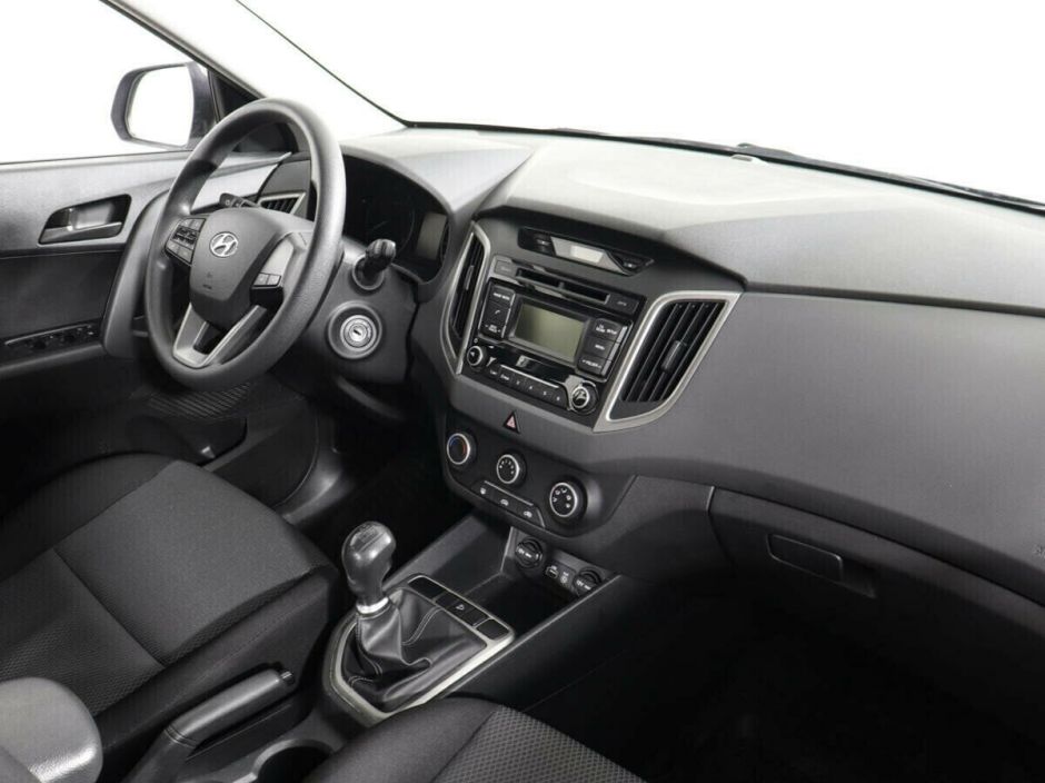 Hyundai Creta, 1.6 л, МТ, 2017 фото 1