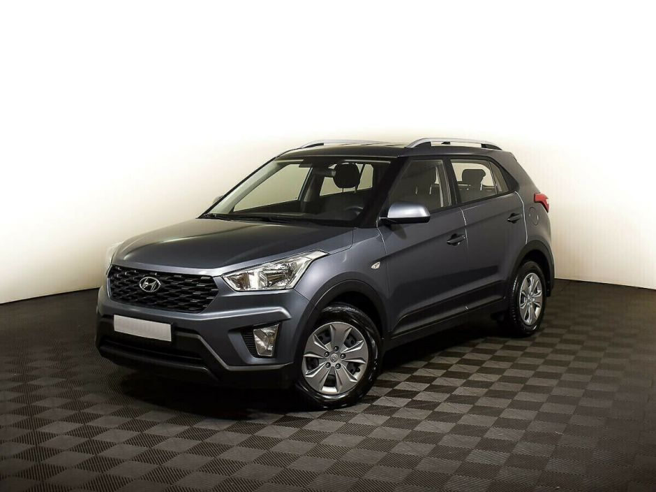 Hyundai Creta, 1.6 л, МТ, 2020 фото 3