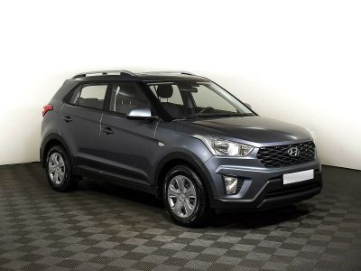 Hyundai Creta, 1.6 л, МКПП, 2020 фото 4