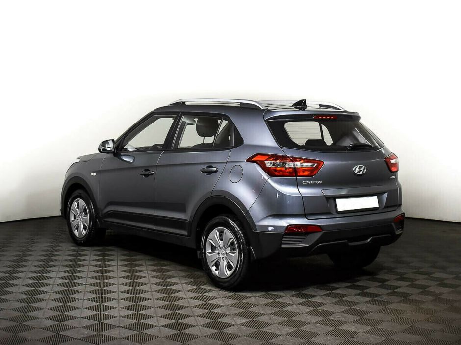 Hyundai Creta, 1.6 л, МТ, 2020 фото 5