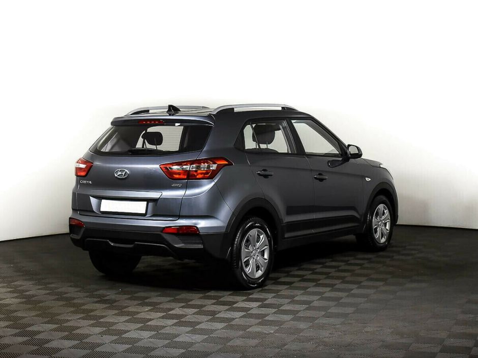 Hyundai Creta, 1.6 л, МТ, 2020 фото 6