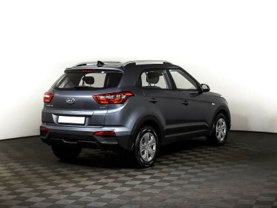 Hyundai Creta, 1.6 л, МКПП, 2020 фото 6