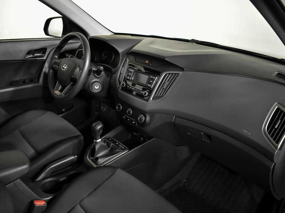 Hyundai Creta, 1.6 л, МТ, 2020 фото 7