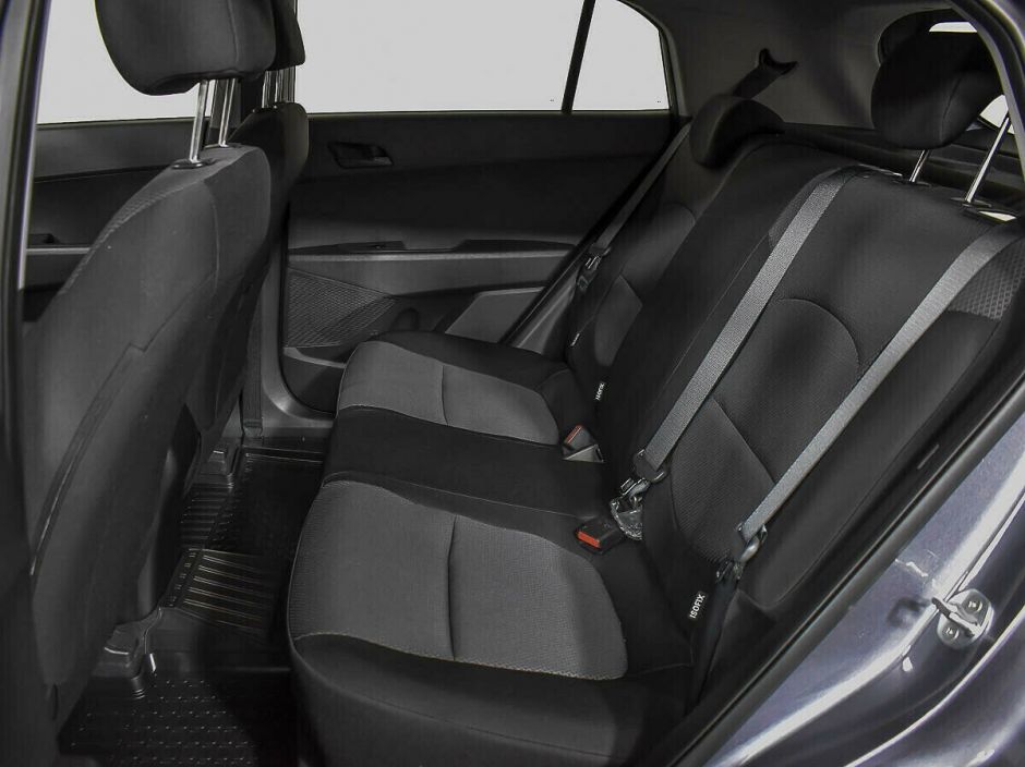 Hyundai Creta, 1.6 л, МТ, 2020 фото 8