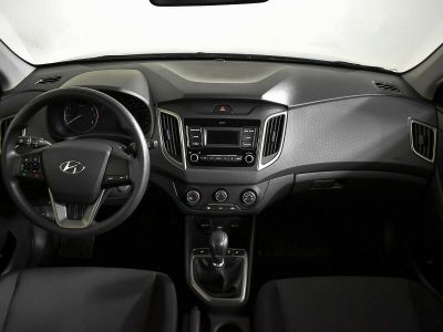 Hyundai Creta, 1.6 л, МКПП, 2020 фото 2