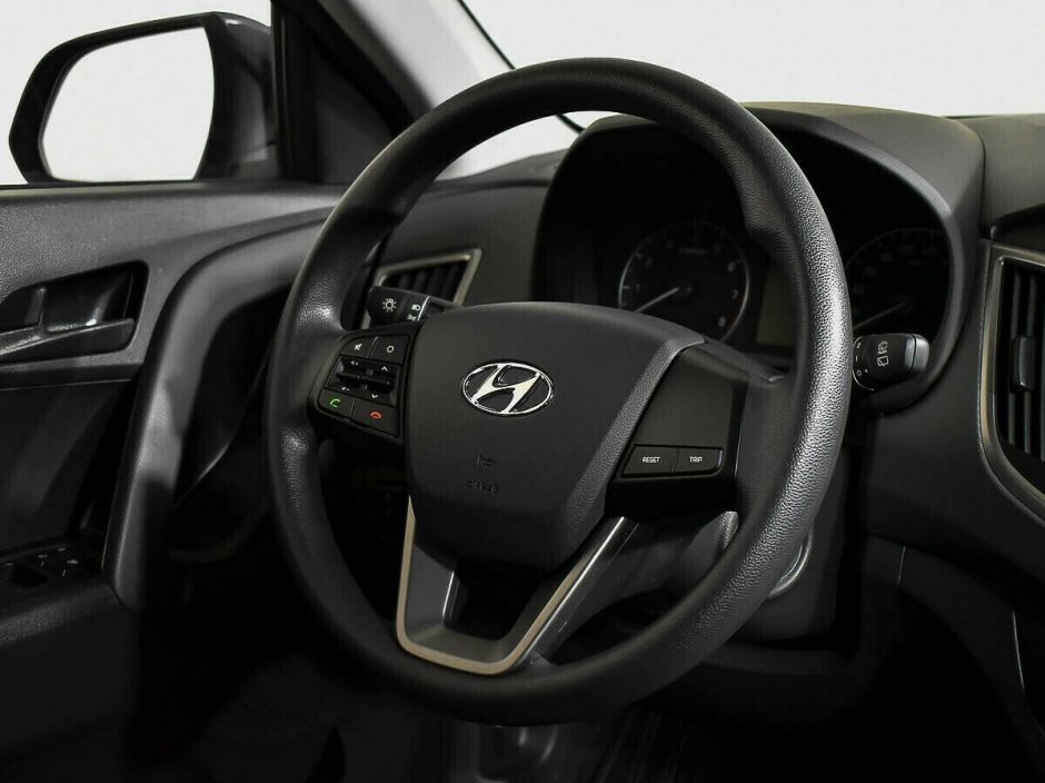 Hyundai Creta, 1.6 л, МТ, 2020 фото 1