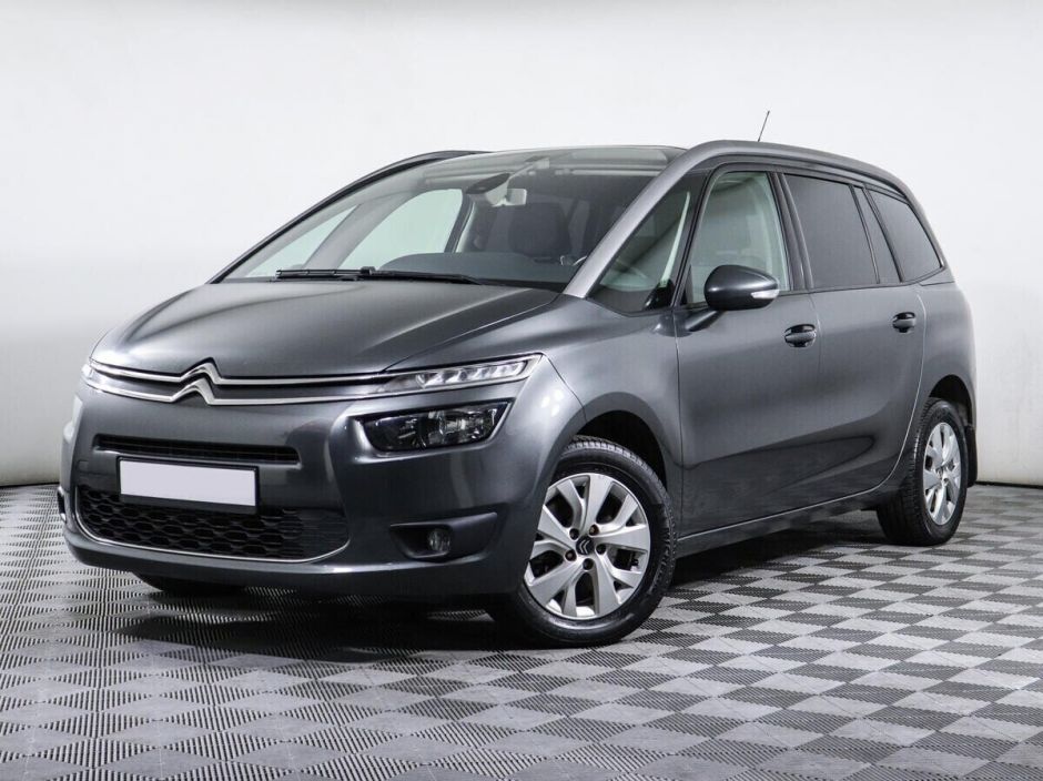 Citroen C4 Picasso, 1.6 л, АТ, 2016 фото 3