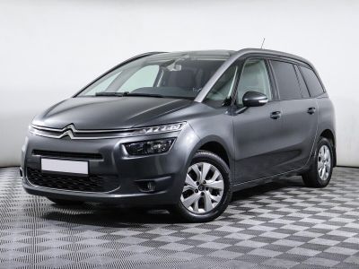 Citroen C4 Picasso, 1.6 л, АКПП, 2016 фото 3