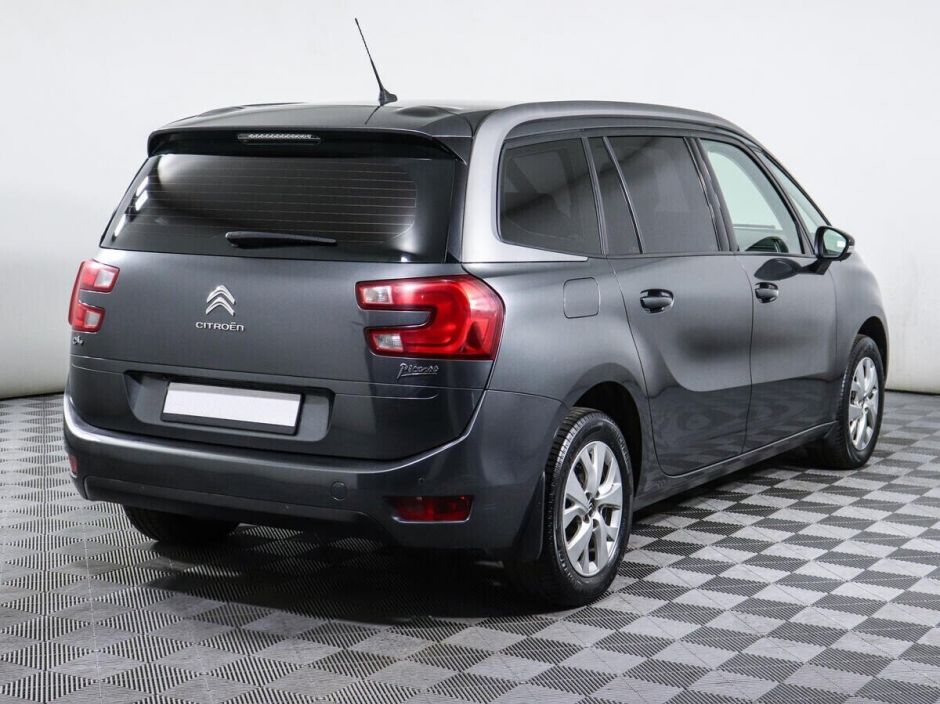 Citroen C4 Picasso, 1.6 л, АТ, 2016 фото 4