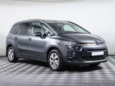 Citroen C4 Picasso, 1.6 л, АКПП, 2016 фото 5