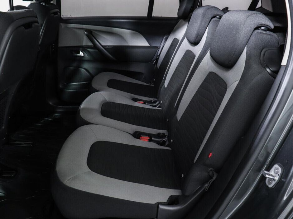 Citroen C4 Picasso, 1.6 л, АТ, 2016 фото 2