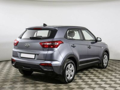 Hyundai Creta, 1.6 л, МКПП, 2019 фото 5