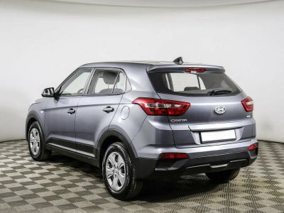 Hyundai Creta, 1.6 л, МКПП, 2019 фото 6