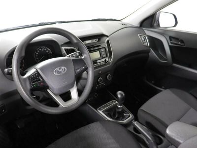 Hyundai Creta, 1.6 л, МКПП, 2019 фото 8