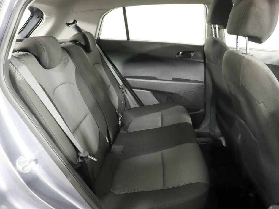 Hyundai Creta, 1.6 л, МТ, 2019 фото 2