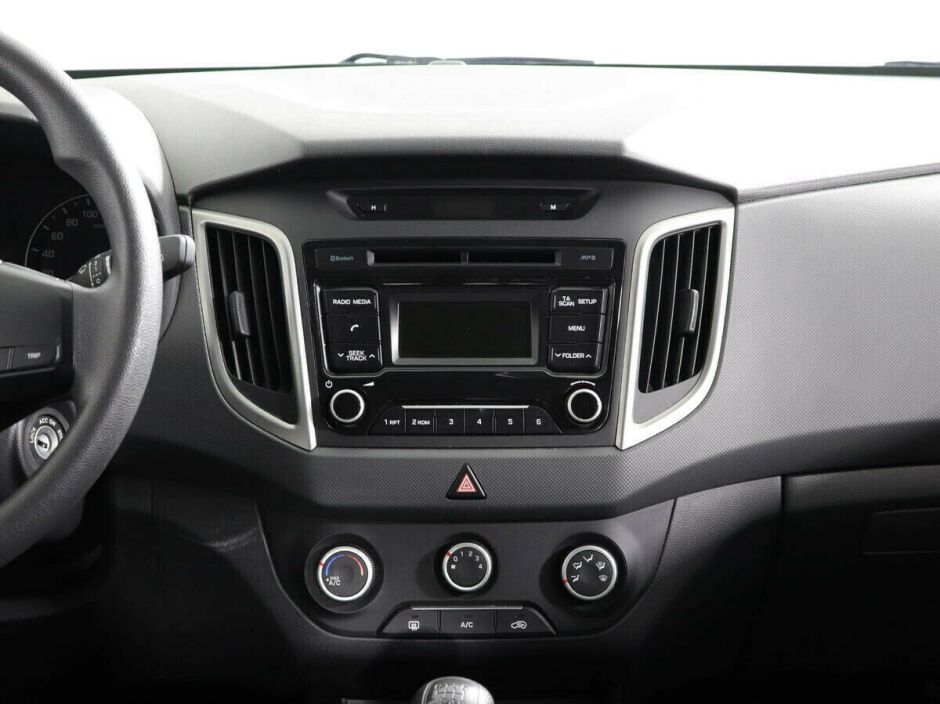 Hyundai Creta, 1.6 л, МТ, 2019 фото 1