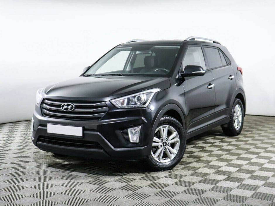 Hyundai Creta, 2.0 л, АТ, 2018 фото 3