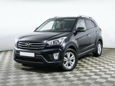 Hyundai Creta, 2.0 л, АКПП, 2018 фото 3