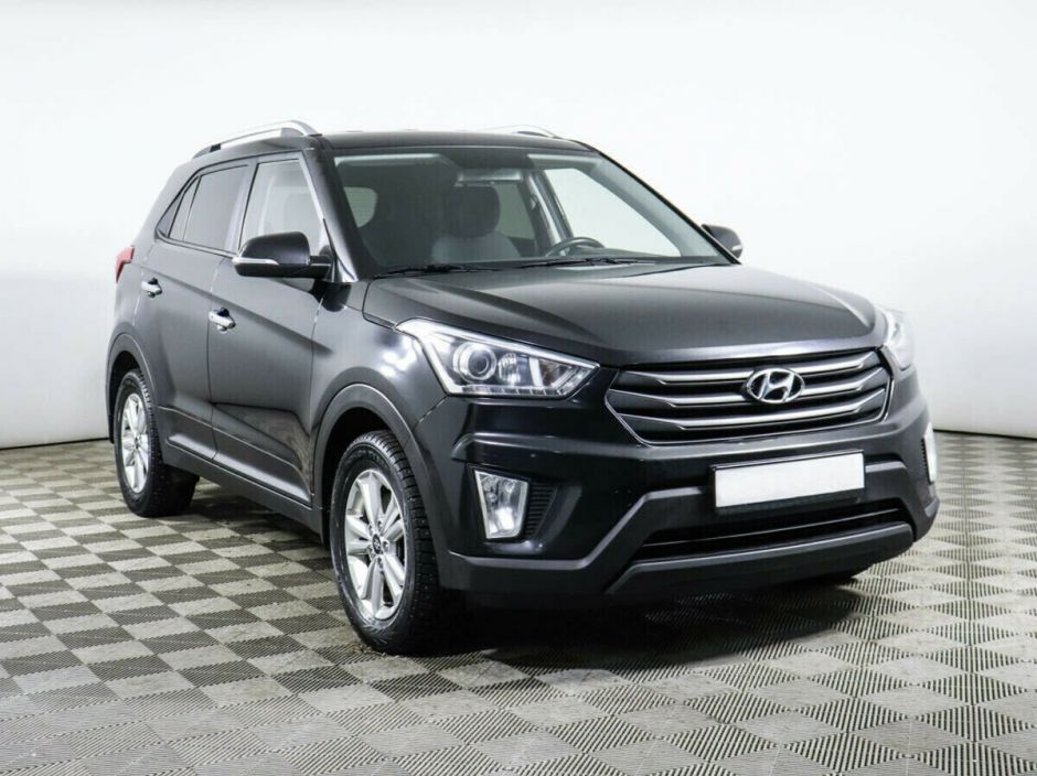 Hyundai Creta, 2.0 л, АТ, 2018 фото 4