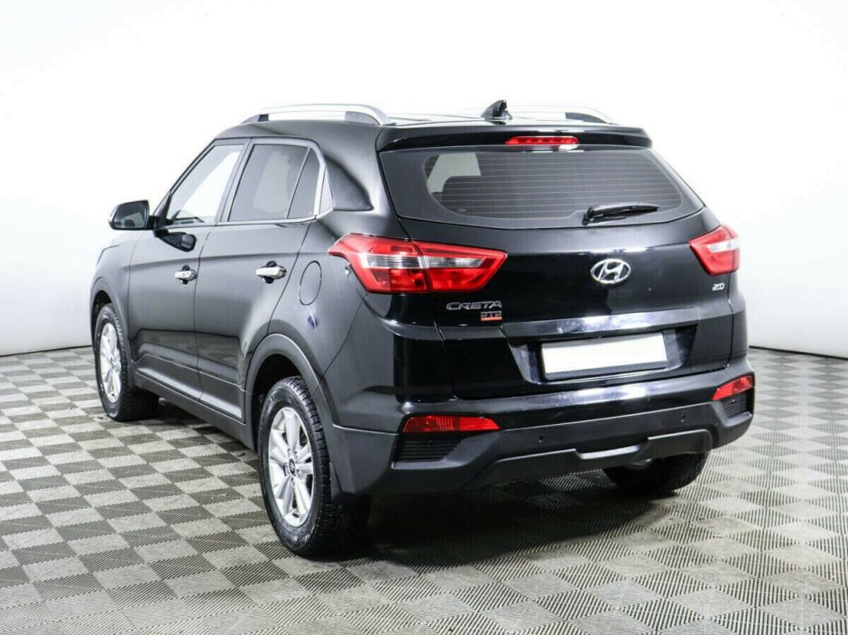 Hyundai Creta, 2.0 л, АТ, 2018 фото 5