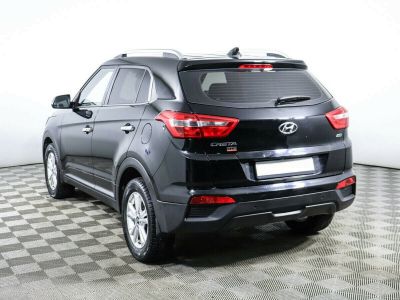 Hyundai Creta, 2.0 л, АКПП, 2018 фото 5