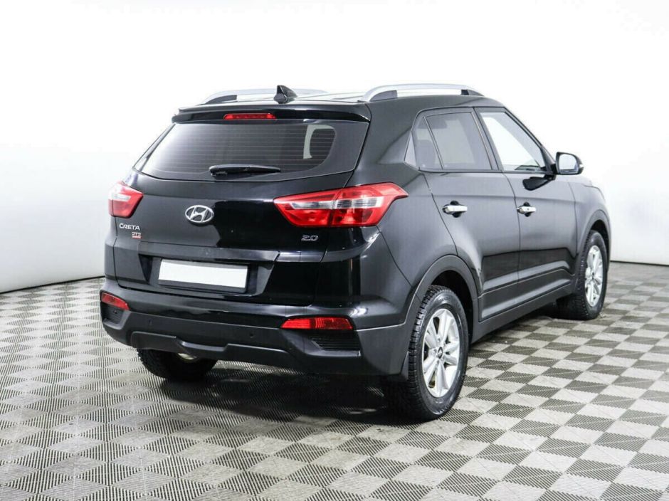 Hyundai Creta, 2.0 л, АТ, 2018 фото 6