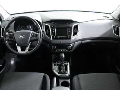 Hyundai Creta, 2.0 л, АКПП, 2018 фото 7