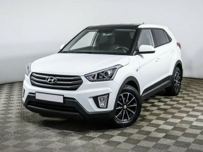 Hyundai Creta, 2.0 л, АКПП, 2019 фото 3