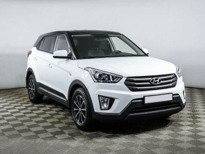 Hyundai Creta, 2.0 л, АКПП, 2019 фото 4