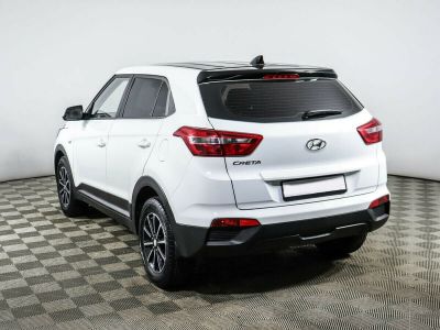 Hyundai Creta, 2.0 л, АКПП, 2019 фото 5