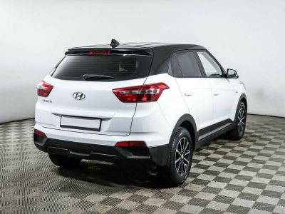 Hyundai Creta, 2.0 л, АКПП, 2019 фото 6