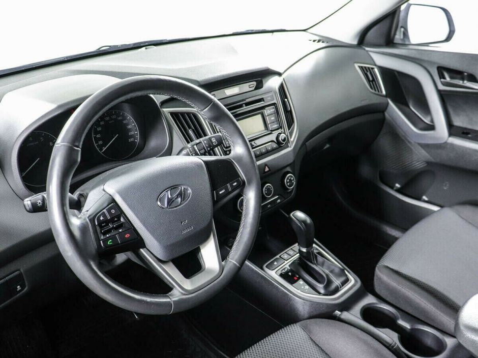 Hyundai Creta, 2.0 л, АТ, 2019 фото 8
