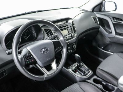 Hyundai Creta, 2.0 л, АКПП, 2019 фото 8