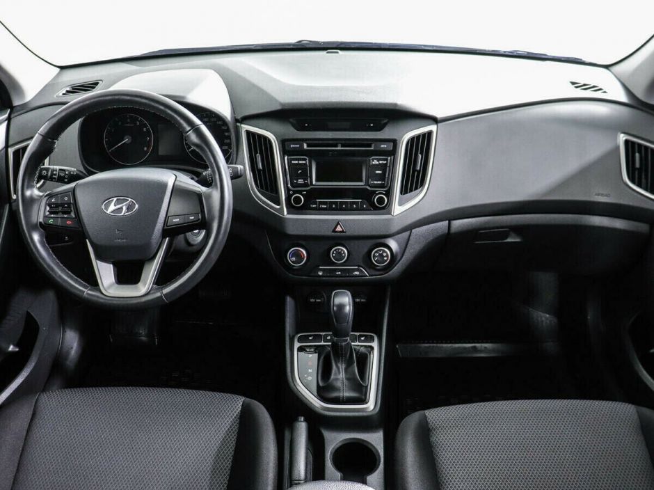 Hyundai Creta, 2.0 л, АТ, 2019 фото 2