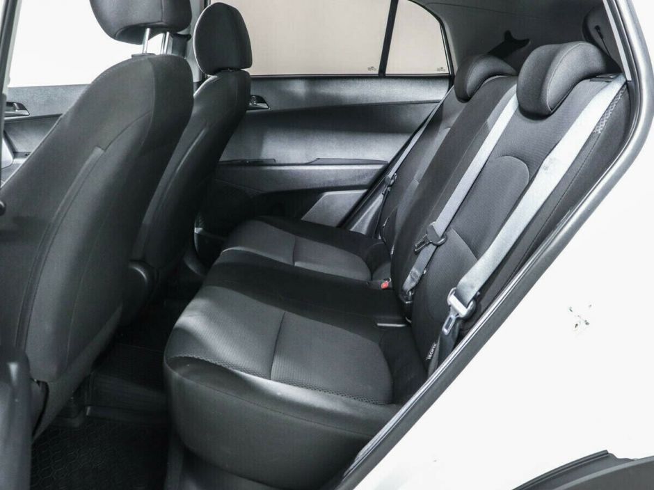 Hyundai Creta, 2.0 л, АТ, 2019 фото 1