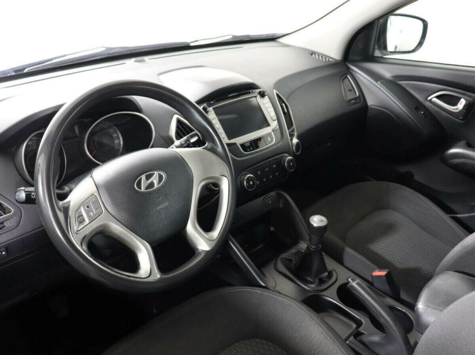 Hyundai ix35, 2.0 л, МТ, 2012 фото 7
