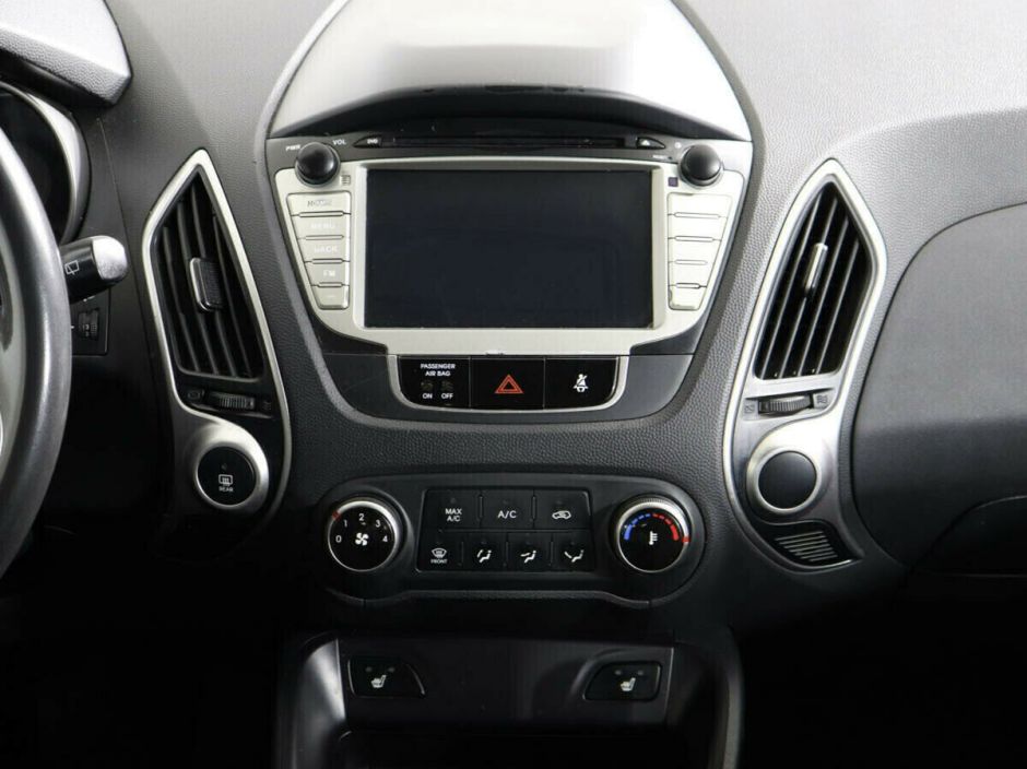 Hyundai ix35, 2.0 л, МТ, 2012 фото 1