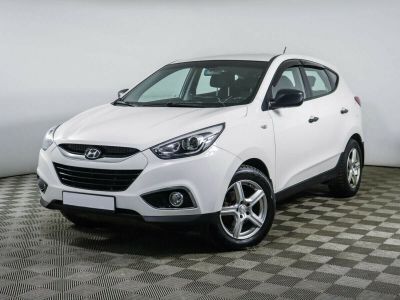 Hyundai ix35, 2.0 л, АКПП, 2015 фото 3