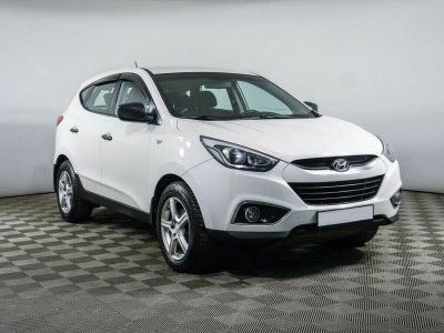 Hyundai ix35, 2.0 л, АКПП, 2015 фото 4