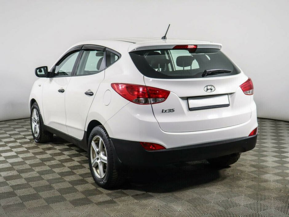 Hyundai ix35, 2.0 л, АТ, 2015 фото 5