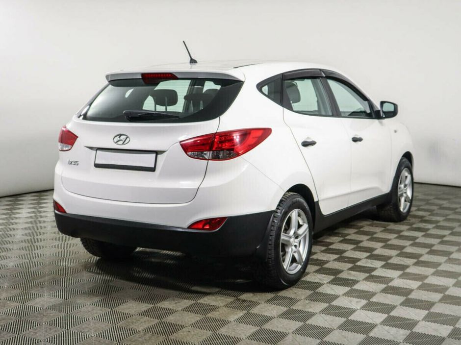 Hyundai ix35, 2.0 л, АТ, 2015 фото 6