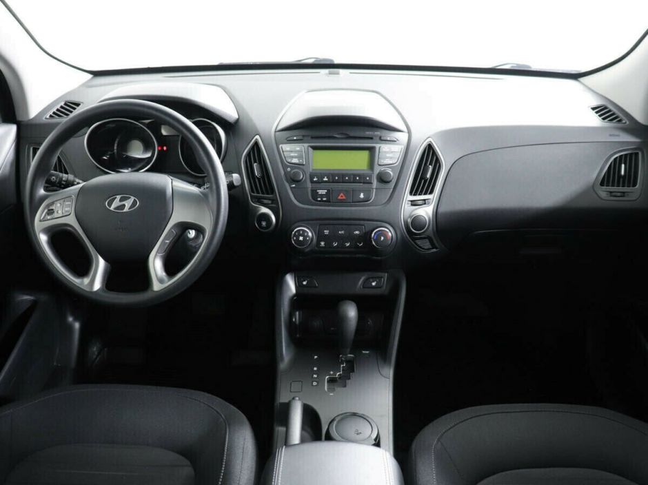 Hyundai ix35, 2.0 л, АТ, 2015 фото 7